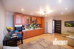 2-к квартира, посуточно, 54м2, 1/1 этаж