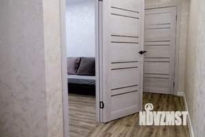 2-к квартира, посуточно, 45м2, 1/1 этаж