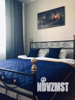 1-к квартира, посуточно, 42м2, 1/1 этаж