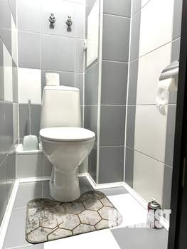 1-к квартира, посуточно, 45м2, 2/10 этаж