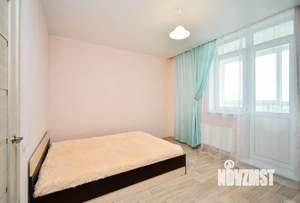 2-к квартира, посуточно, 72м2, 25/27 этаж