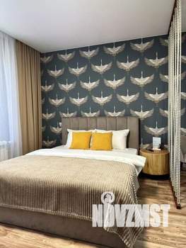 1-к квартира, посуточно, 38м2, 1/1 этаж