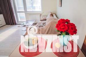 1-к квартира, посуточно, 30м2, 10/10 этаж