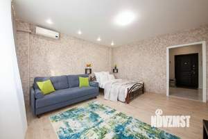 1-к квартира, посуточно, 49м2, 1/1 этаж