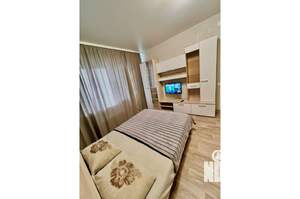 1-к квартира, посуточно, 41м2, 1/1 этаж