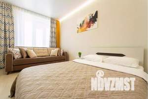 1-к квартира, посуточно, 41м2, 21/25 этаж