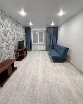 1-к квартира, на длительный срок, 39м2, 4/5 этаж