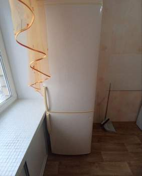 1-к квартира, на длительный срок, 32м2, 5/9 этаж