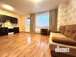 1-к квартира, на длительный срок, 36м2, 8/17 этаж