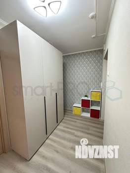 1-к квартира, на длительный срок, 42м2, 13/17 этаж