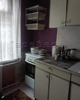 2-к квартира, на длительный срок, 46м2, 2/5 этаж