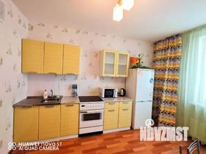 1-к квартира, посуточно, 45м2, 1/1 этаж