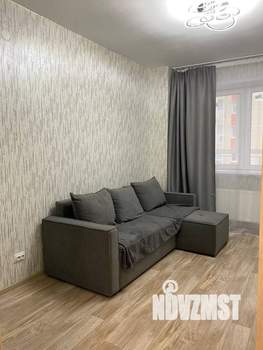 1-к квартира, на длительный срок, 37м2, 21/25 этаж