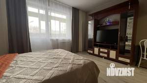 1-к квартира, посуточно, 41м2, 2/10 этаж
