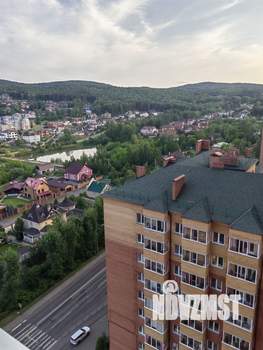 Студия квартира, на длительный срок, 36м2, 15/19 этаж