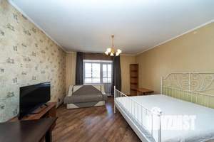 1-к квартира, посуточно, 48м2, 9/15 этаж