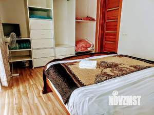 2-к квартира, посуточно, 44м2, 3/3 этаж