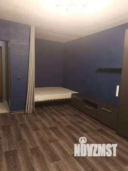 1-к квартира, на длительный срок, 40м2, 4/10 этаж