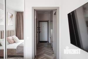 2-к квартира, посуточно, 35м2, 1/1 этаж