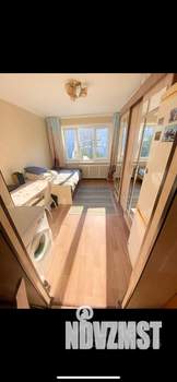 Студия квартира, на длительный срок, 18м2, 4/5 этаж