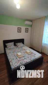 1-к квартира, посуточно, 48м2, 1/1 этаж