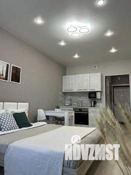 1-к квартира, посуточно, 27м2, 1/1 этаж