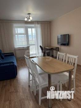 2-к квартира, на длительный срок, 53м2, 7/14 этаж