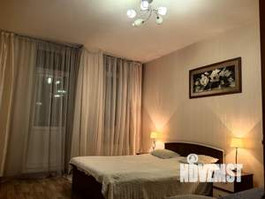 1-к квартира, посуточно, 46м2, 8/10 этаж