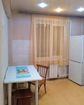 1-к квартира, на длительный срок, 35м2, 2/5 этаж