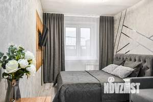 1-к квартира, посуточно, 37м2, 2/17 этаж