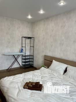 1-к квартира, посуточно, 35м2, 6/10 этаж