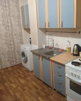 1-к квартира, на длительный срок, 36м2, 4/10 этаж