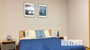 1-к квартира, посуточно, 41м2, 6/18 этаж