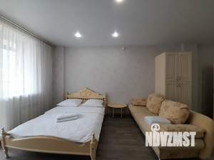 Студия квартира, посуточно, 39м2, 8/17 этаж