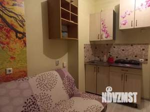 Студия квартира, посуточно, 32м2, 5/17 этаж
