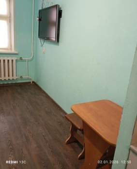 Студия квартира, на длительный срок, 14м2, 1/5 этаж