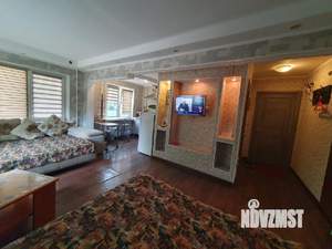 1-к квартира, посуточно, 31м2, 1/1 этаж