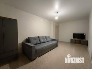 1-к квартира, на длительный срок, 41м2, 22/25 этаж