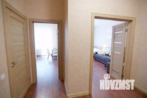 1-к квартира, посуточно, 56м2, 1/1 этаж