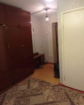 2-к квартира, на длительный срок, 57м2, 4/5 этаж