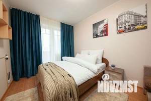 2-к квартира, посуточно, 54м2, 1/1 этаж