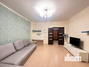 1-к квартира, на длительный срок, 50м2, 12/26 этаж