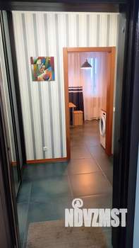 1-к квартира, посуточно, 40м2, 15/24 этаж