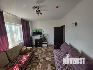 2-к квартира, посуточно, 64м2, 15/25 этаж