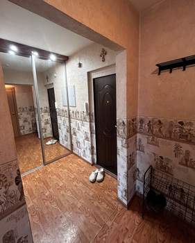 1-к квартира, на длительный срок, 37м2, 2/10 этаж