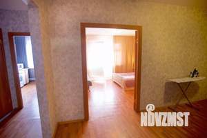 1-к квартира, посуточно, 50м2, 1/1 этаж