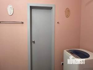 1-к квартира, посуточно, 46м2, 8/15 этаж