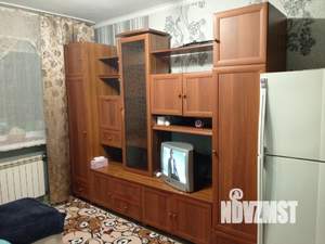 1-к квартира, посуточно, 18м2, 1/1 этаж