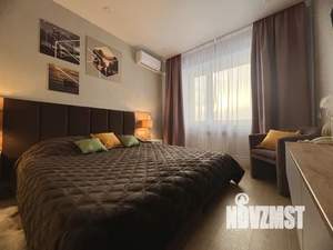 1-к квартира, посуточно, 32м2, 11/17 этаж