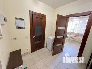 1-к квартира, посуточно, 48м2, 8/9 этаж